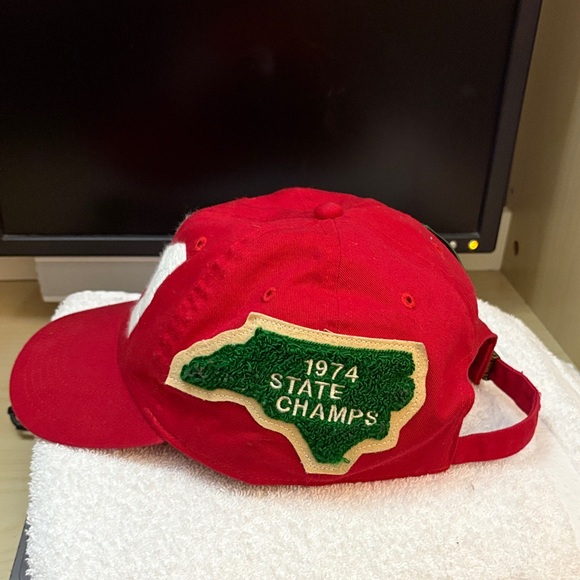 Rare Vintage Men's Cap with '74' Embroidery - Picture 4 of 6